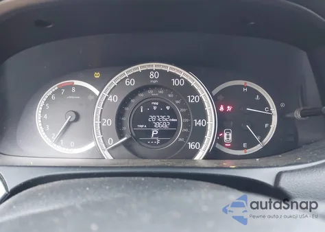 2013 Honda Accord Lx z USA, uszkodzony, nr VIN 1HGCR2F36DA084116